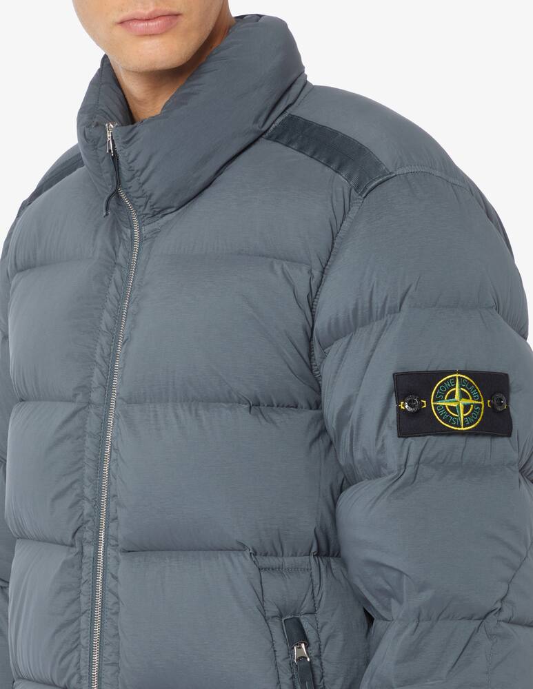 rinascente Stone Island New nylon downjacket