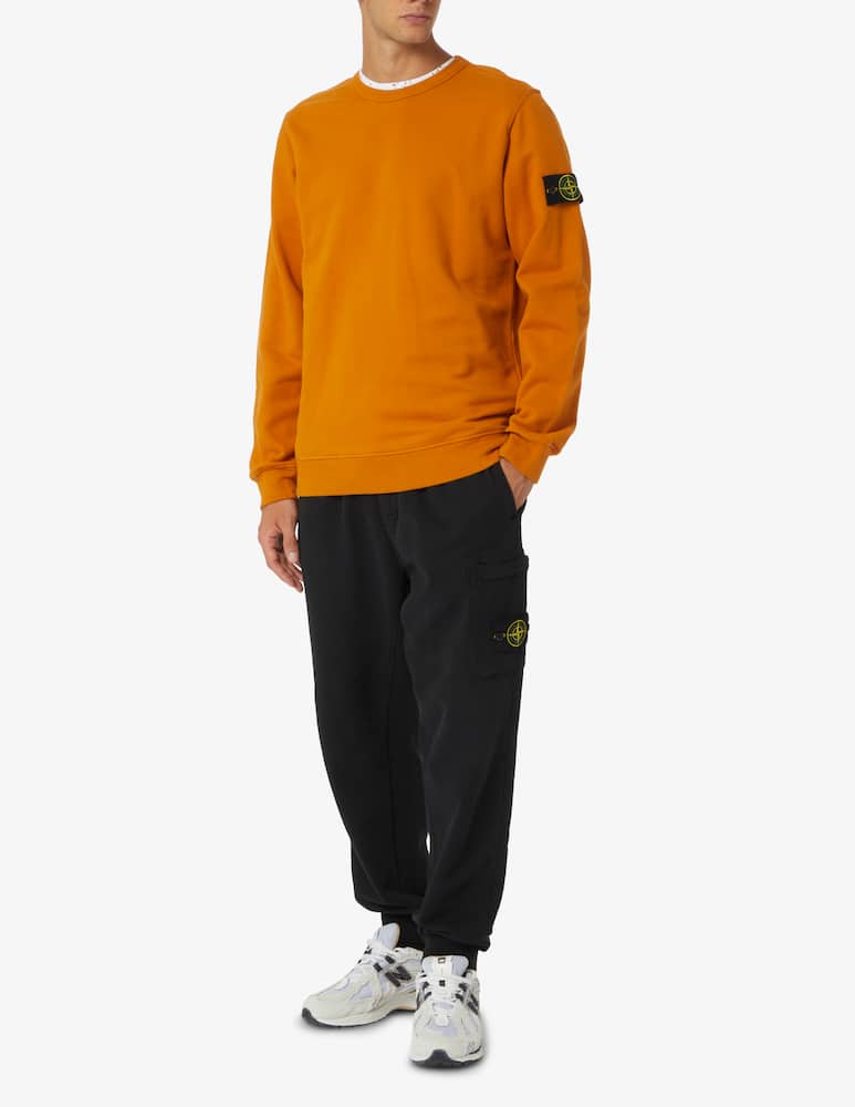 rinascente Stone Island Felpa girocollo