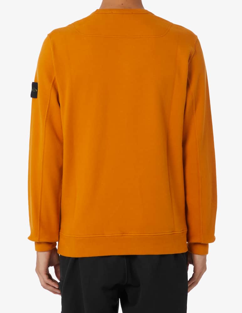 rinascente Stone Island Felpa girocollo