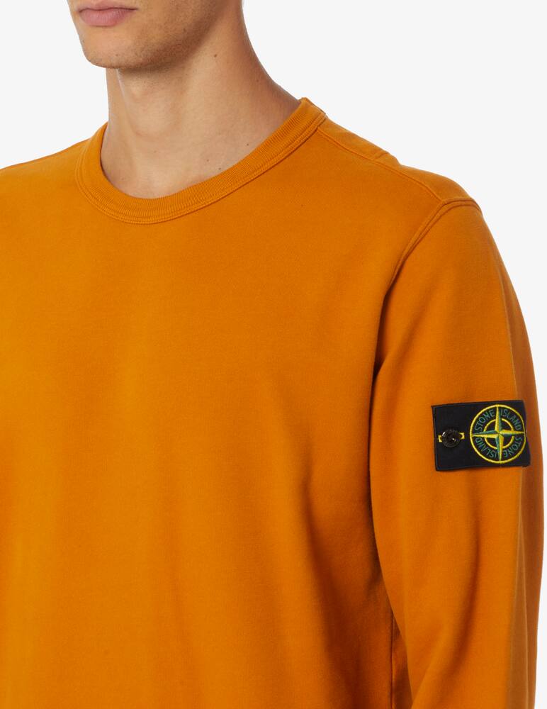 rinascente Stone Island Felpa girocollo