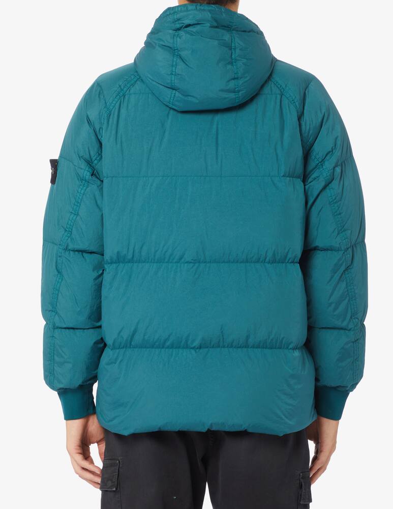 rinascente Stone Island Crinkle downjacket