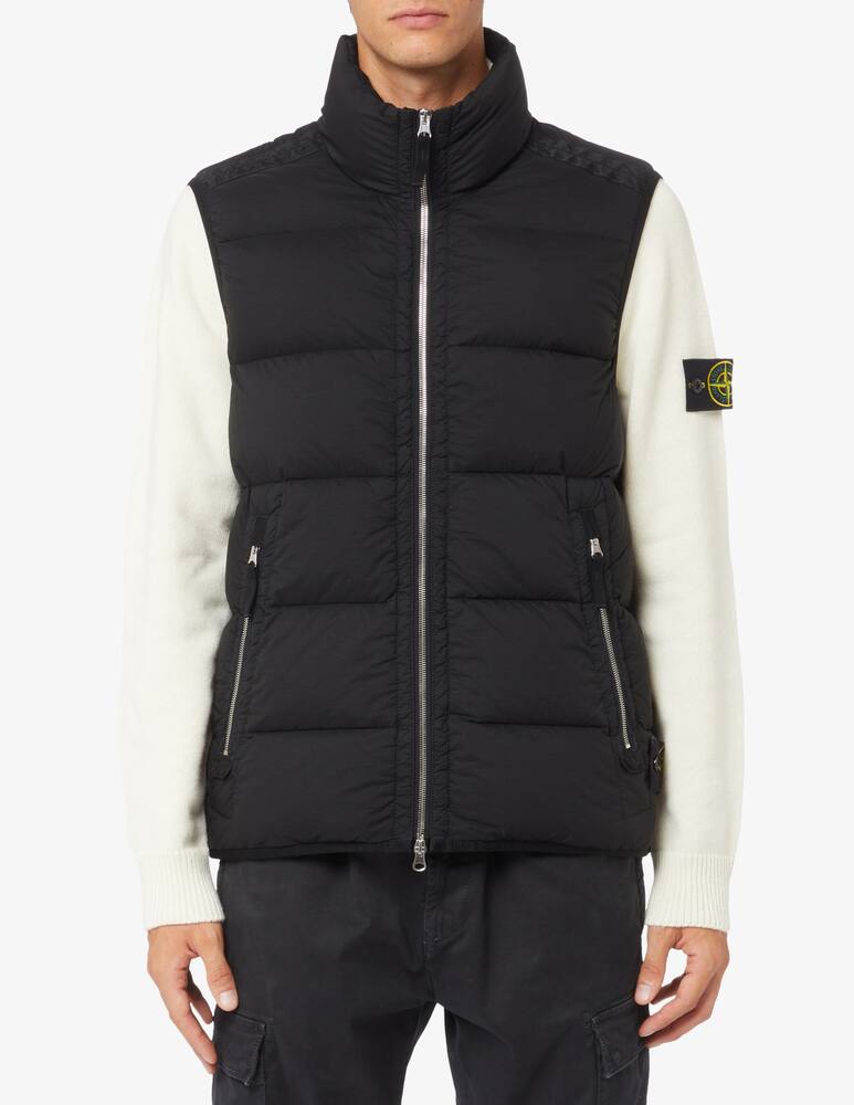 Stone Island New nylon vest - picture 1 Stone Island New nylon vest - picture 1