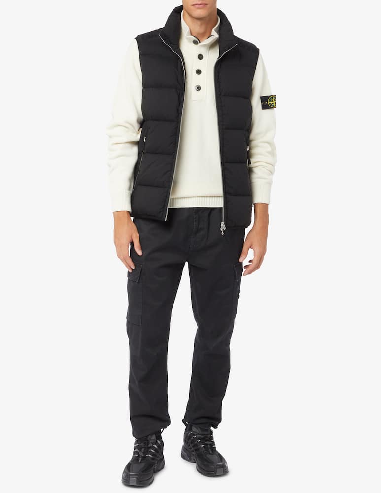 rinascente Stone Island New nylon vest