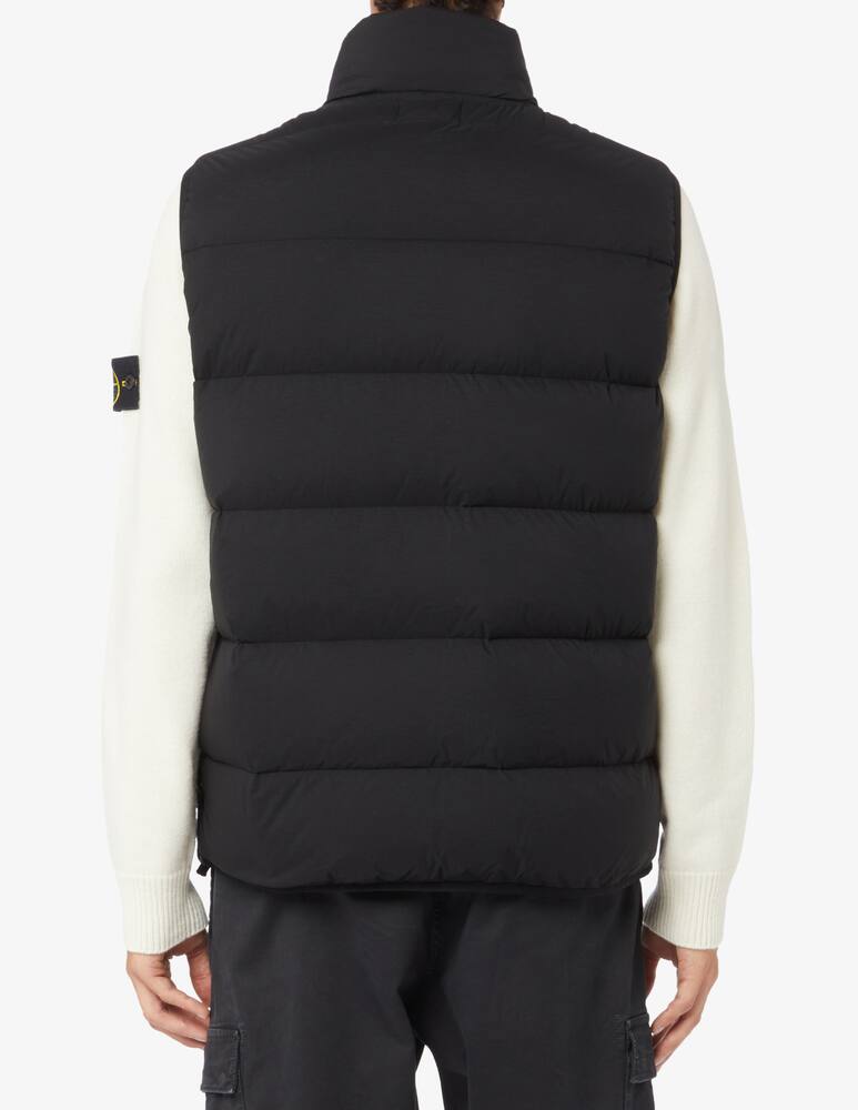rinascente Stone Island New nylon vest