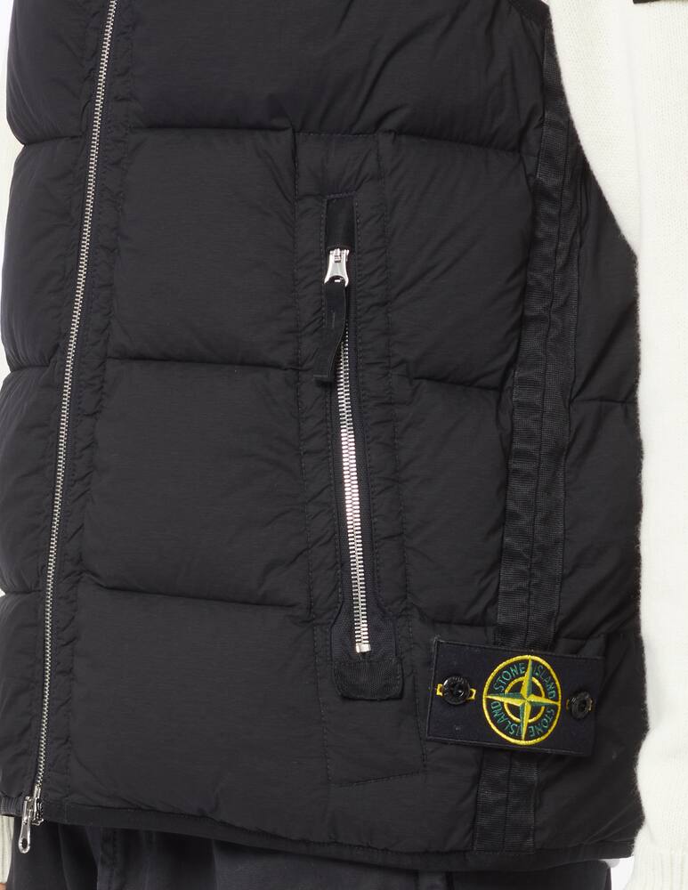 Stone Island New nylon vest - picture 4 Stone Island New nylon vest - picture 4