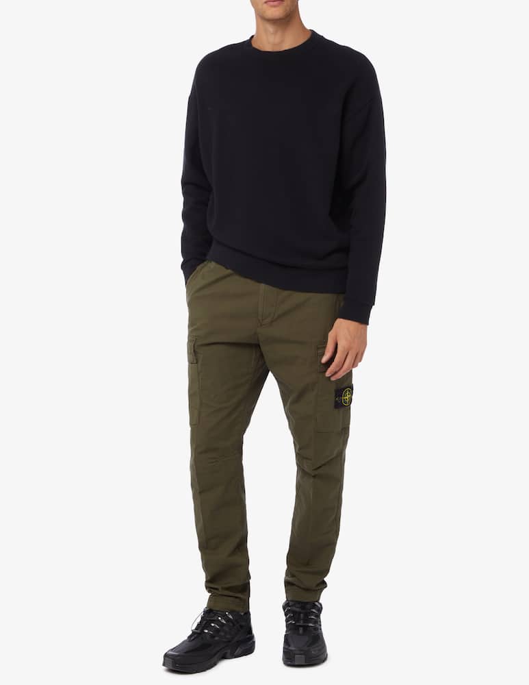 rinascente Stone Island Pantaloni cargo regular fit