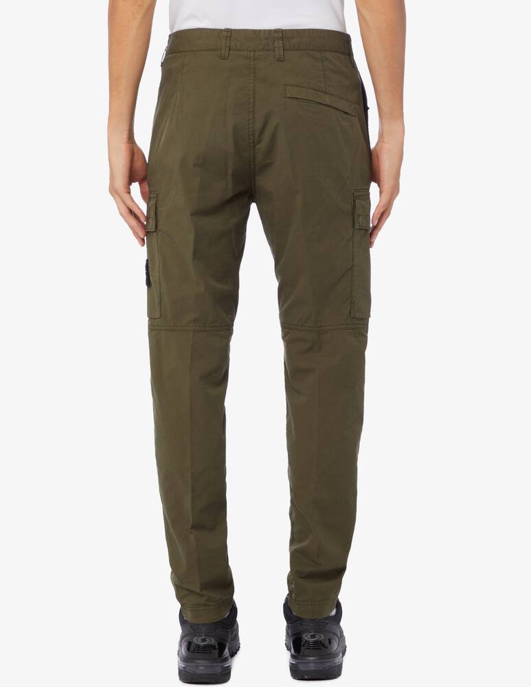 rinascente Stone Island Pantaloni cargo regular fit
