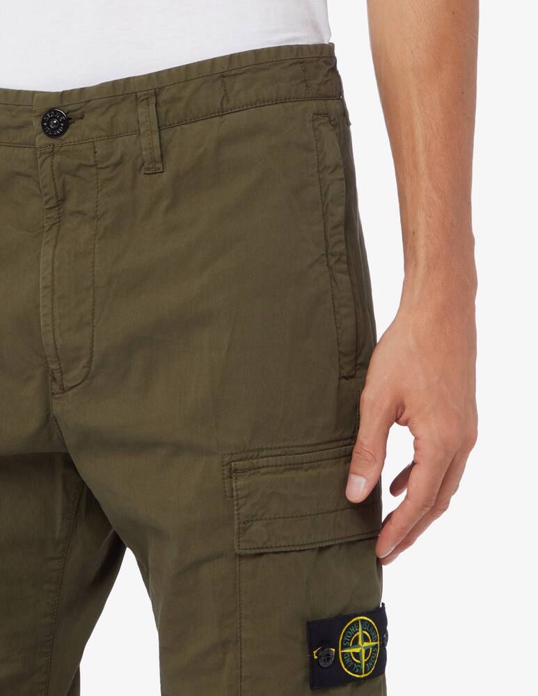 rinascente Stone Island Pantaloni cargo regular fit