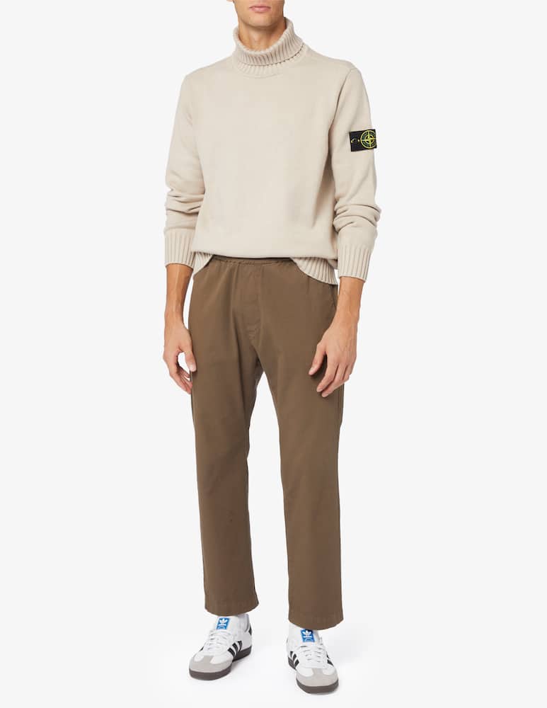 rinascente Stone Island Dolcevita caldo cotone