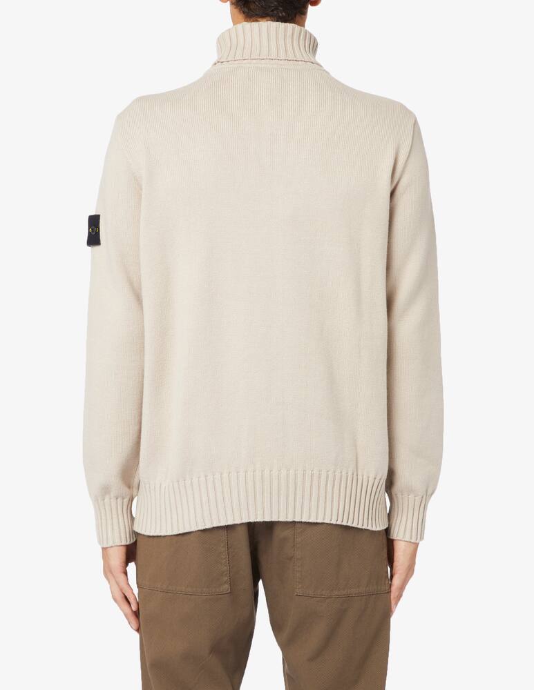 rinascente Stone Island Dolcevita caldo cotone