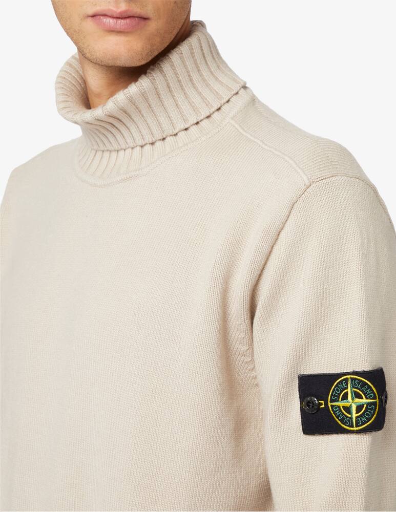 rinascente Stone Island Dolcevita caldo cotone