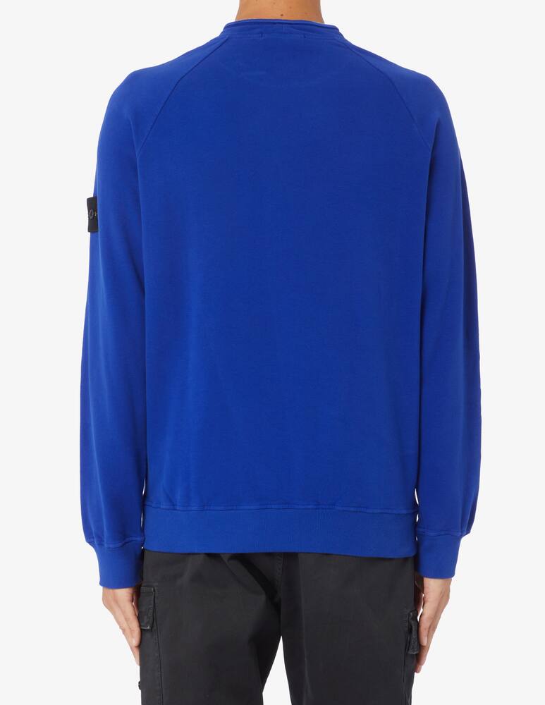 Stone Island Felpa girocollo stretch - immagine 3