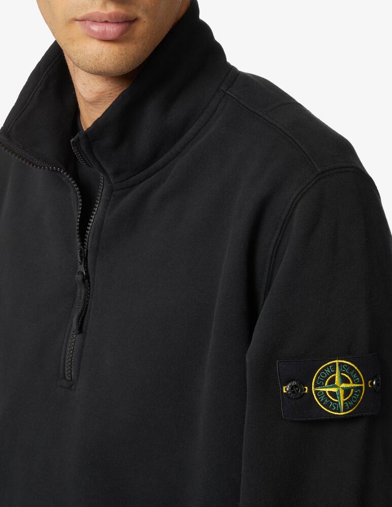 rinascente Stone Island Buttons hoodie