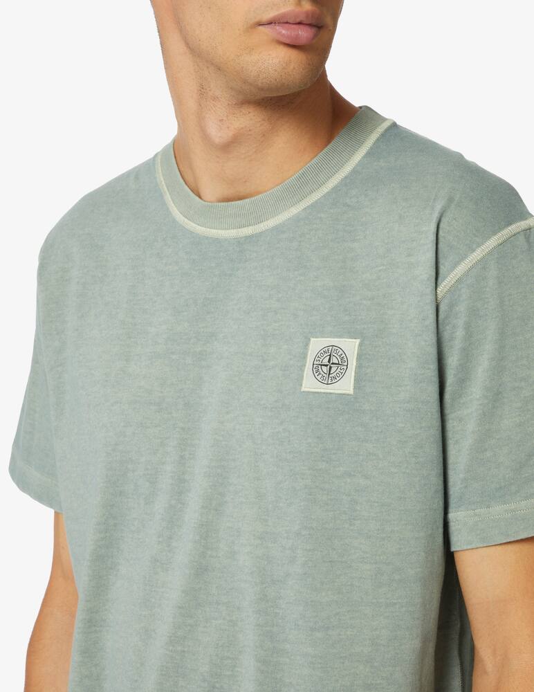 rinascente Stone Island Cotton t-shirt