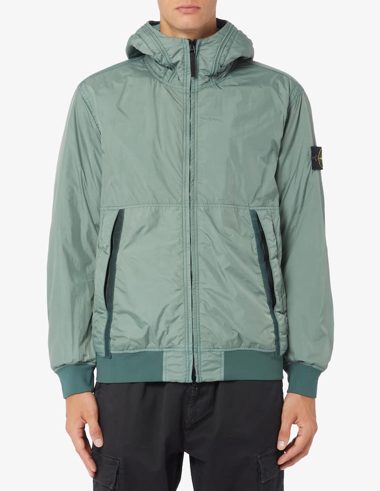 Stone Island Giacca crinkle primeloft - immagine 1 Stone Island Giacca crinkle primeloft - immagine 1