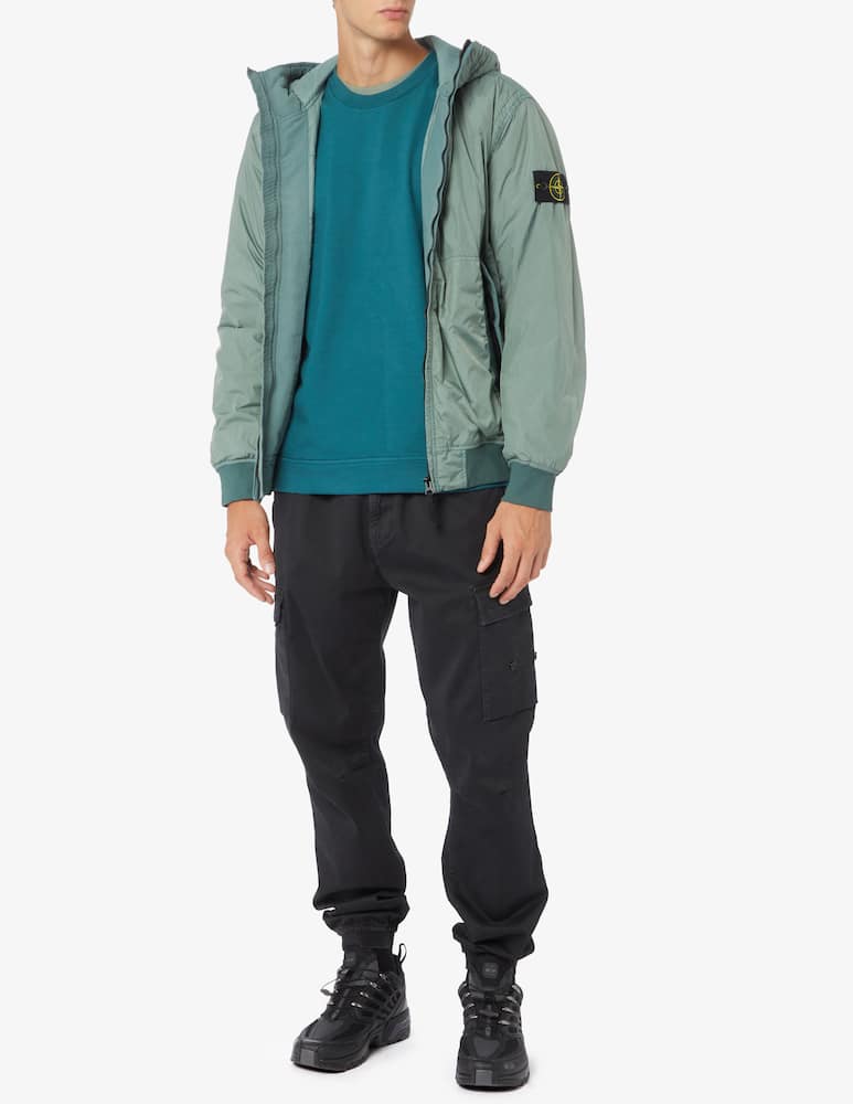 rinascente Stone Island Giacca crinkle primeloft