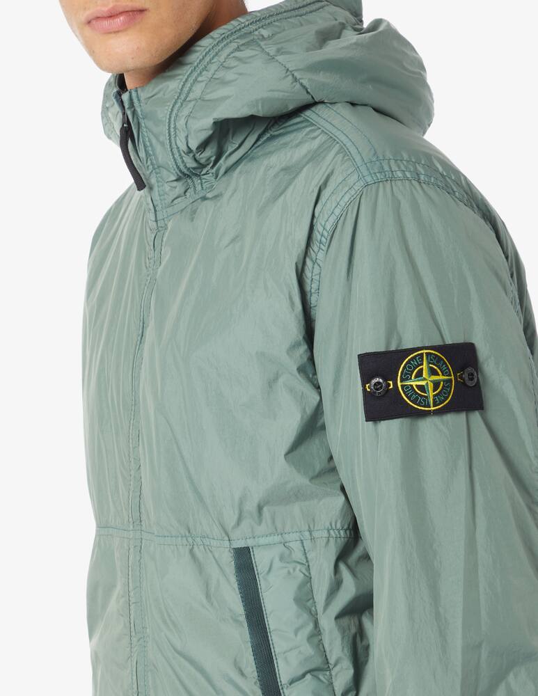 rinascente Stone Island Giacca crinkle primeloft