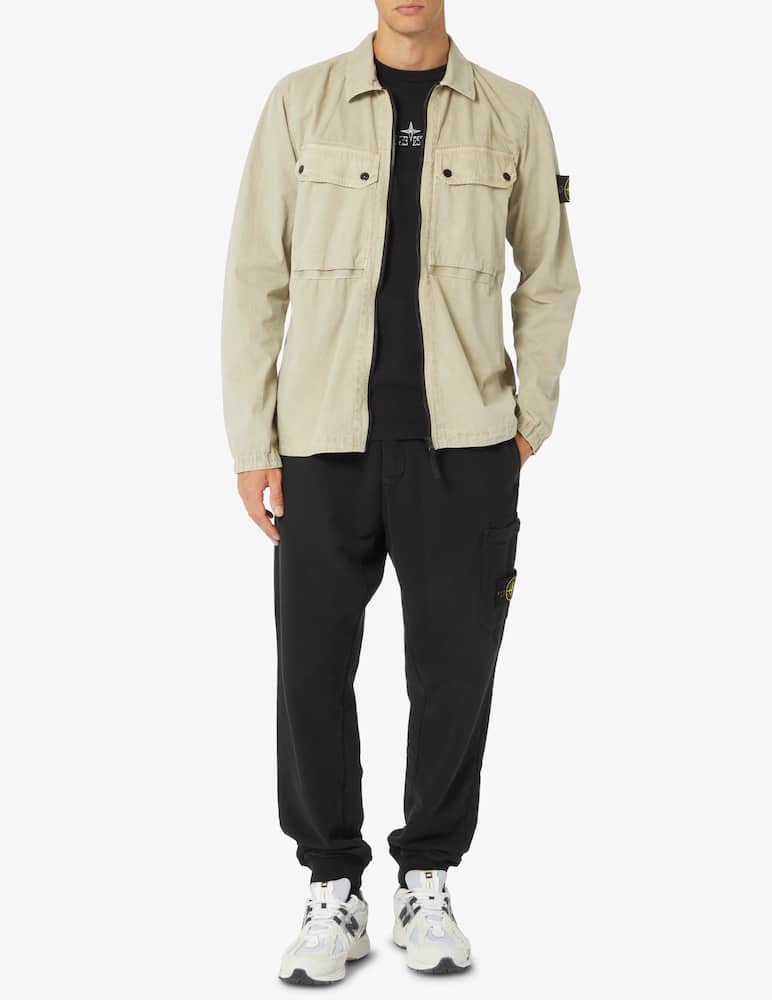 rinascente Stone Island Cotton overshirt