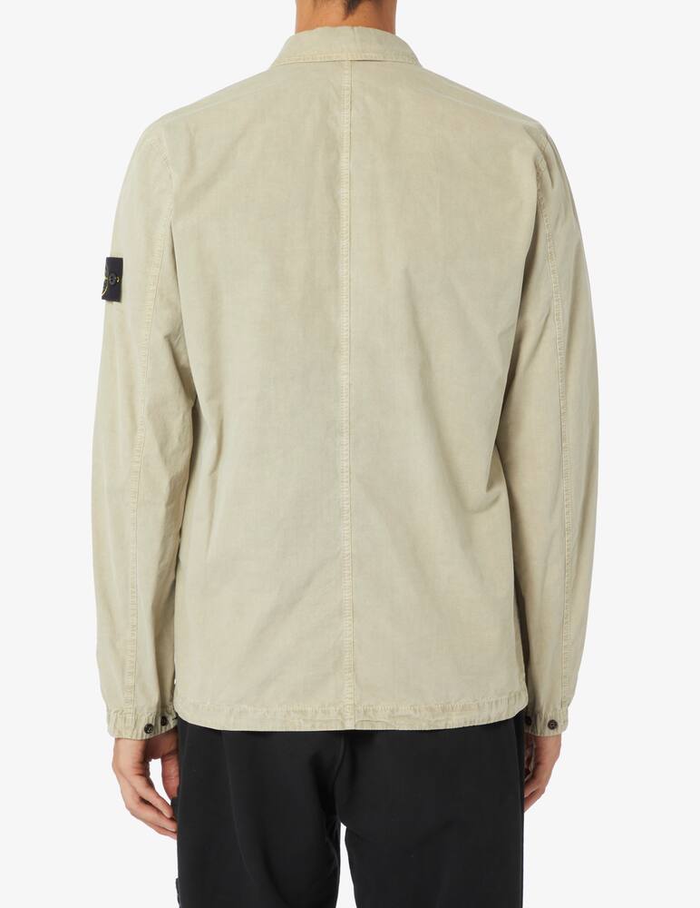 rinascente Stone Island Cotton overshirt