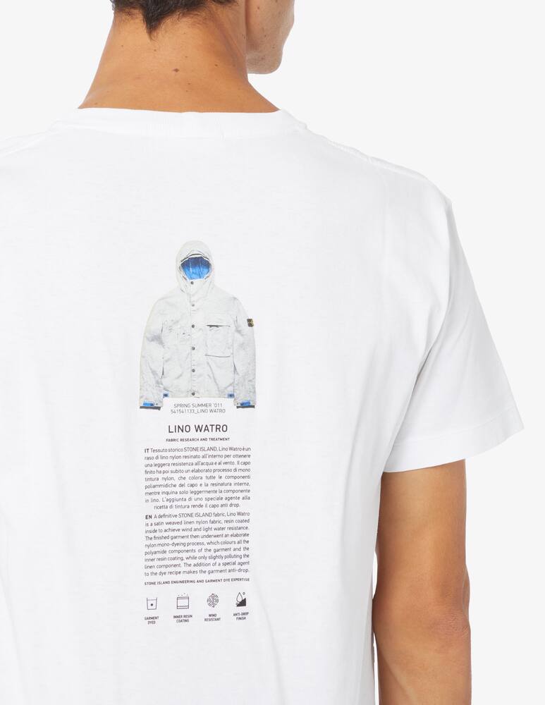 rinascente Stone Island Archive t-shirt