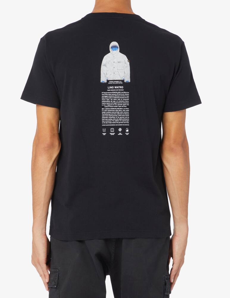 rinascente Stone Island Maglietta archivio