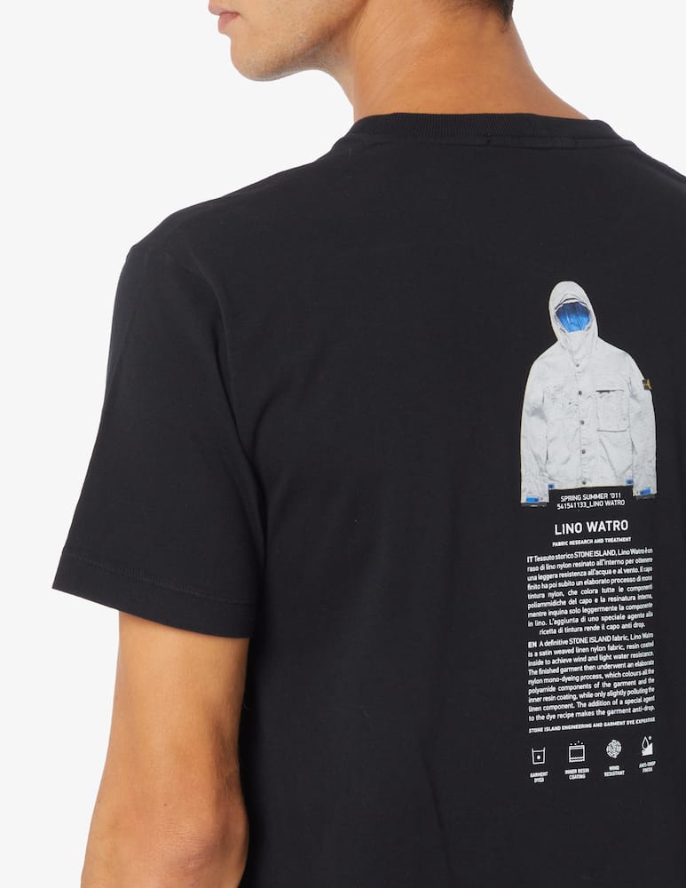 rinascente Stone Island Maglietta archivio