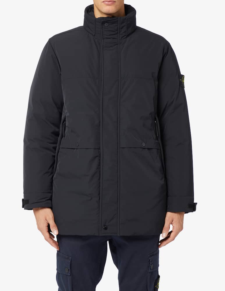 Stone Island Micro twill downjacket - picture 1 Stone Island Micro twill downjacket - picture 1