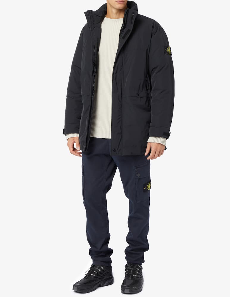 Stone Island Micro twill downjacket - picture 2 Stone Island Micro twill downjacket - picture 2