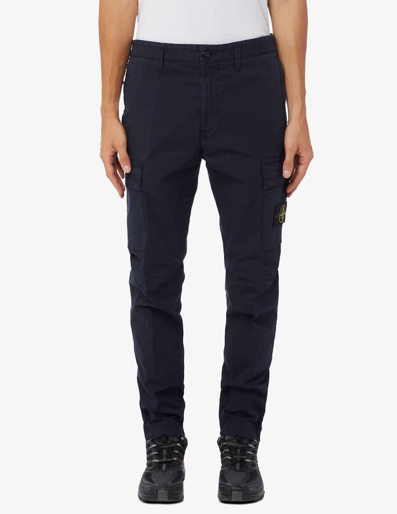 Stone Island Pantaloni cargo regular fit - immagine 1 Stone Island Pantaloni cargo regular fit - immagine 1