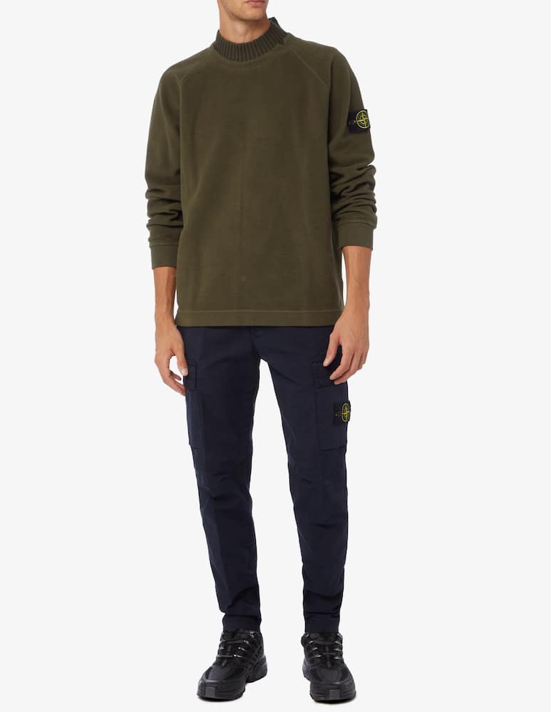 rinascente Stone Island Pantaloni cargo regular fit