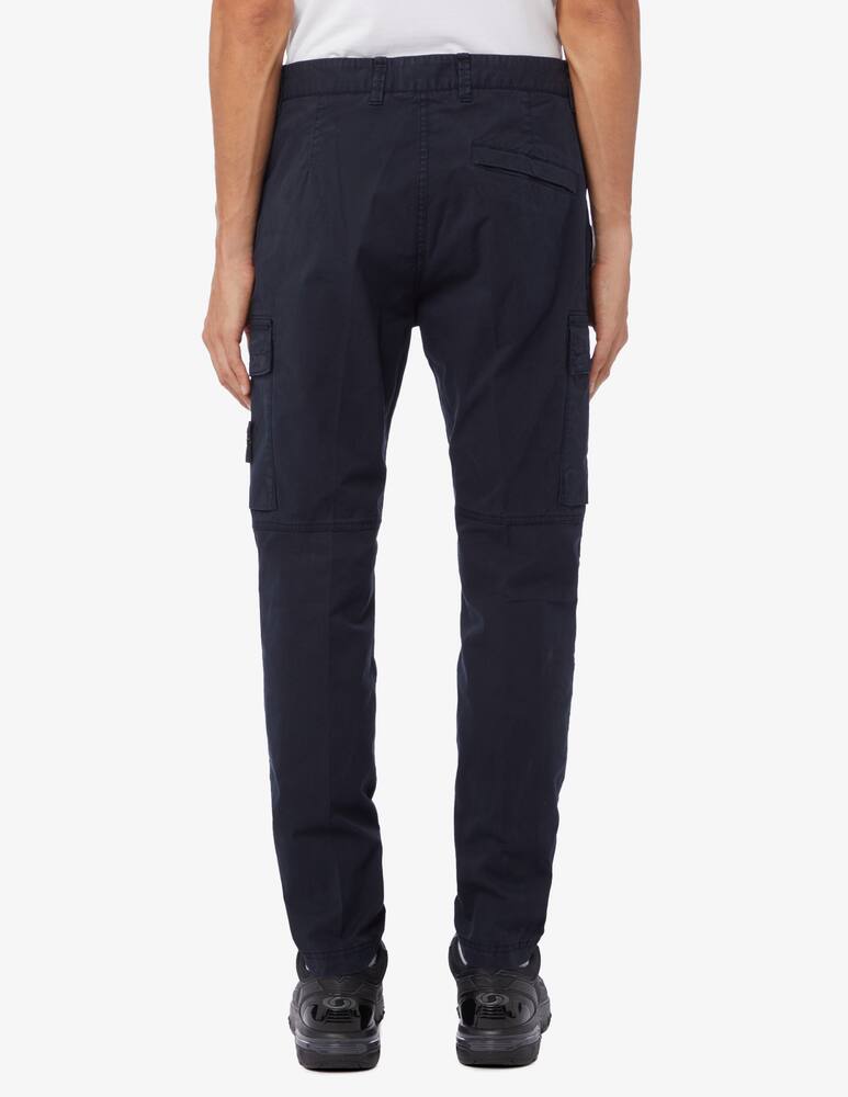 Stone Island Pantaloni cargo regular fit - immagine 3 Stone Island Pantaloni cargo regular fit - immagine 3