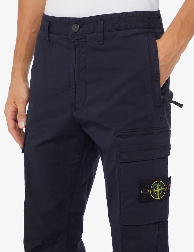 Stone Island Pantaloni cargo regular fit - immagine 4 Stone Island Pantaloni cargo regular fit - immagine 4