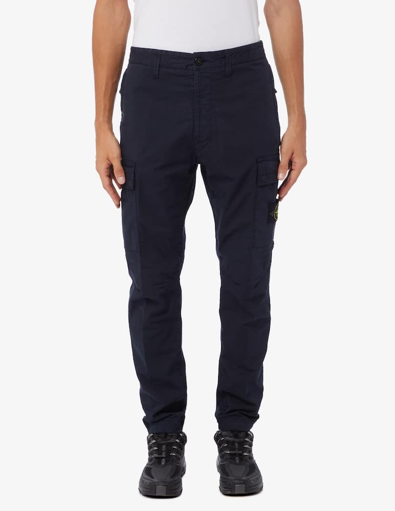 Stone Island Pantaloni cargo regular fit - immagine 5 Stone Island Pantaloni cargo regular fit - immagine 5