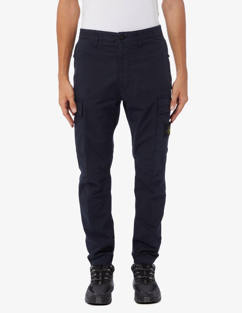 rinascente Stone Island Pantaloni cargo regular fit