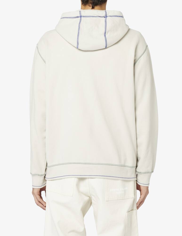 rinascente Stone Island Felpa girocollo