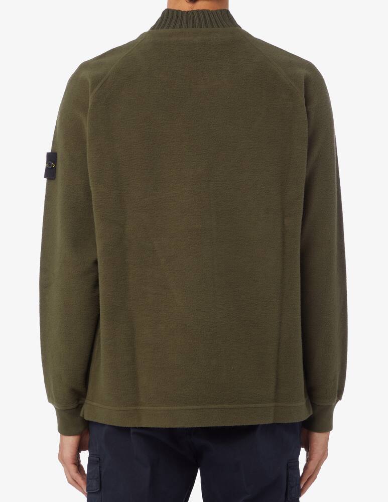 rinascente Stone Island Pile top