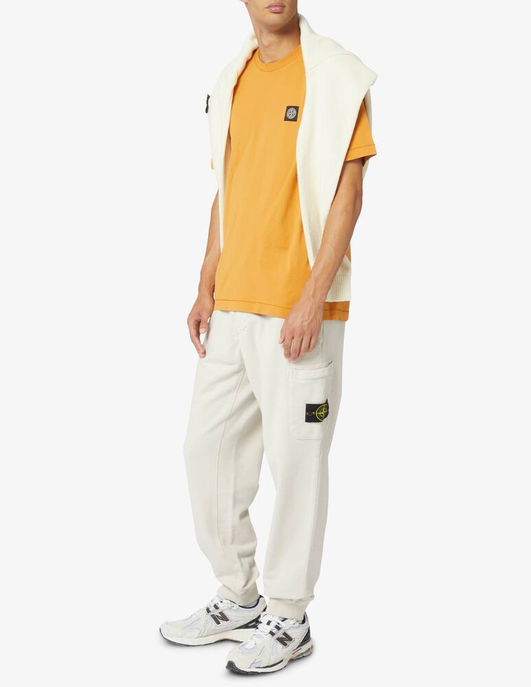 rinascente Stone Island Maglietta patch