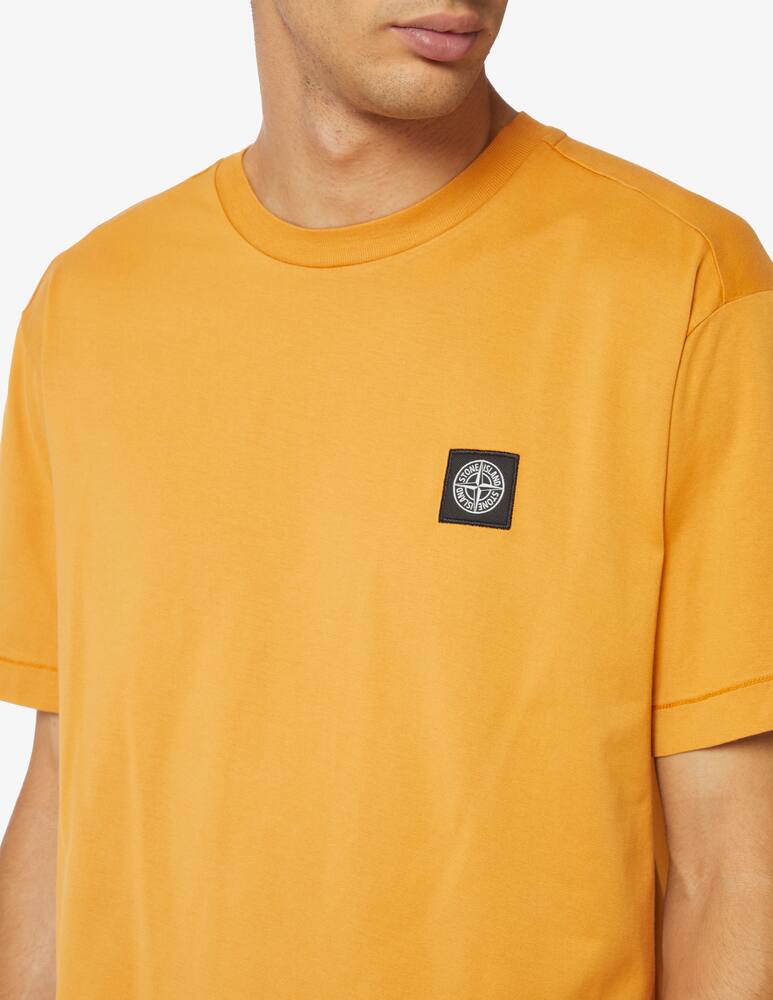 rinascente Stone Island Maglietta patch