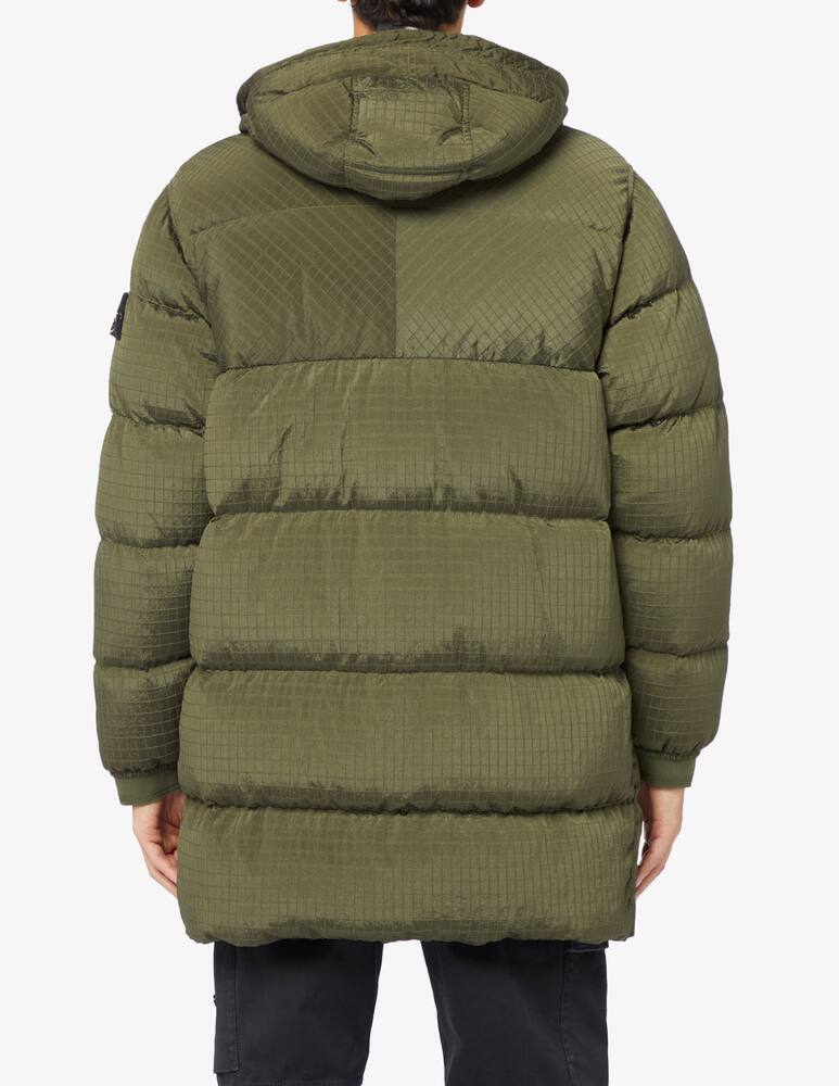 rinascente Stone Island Parka nylon metal ripstop