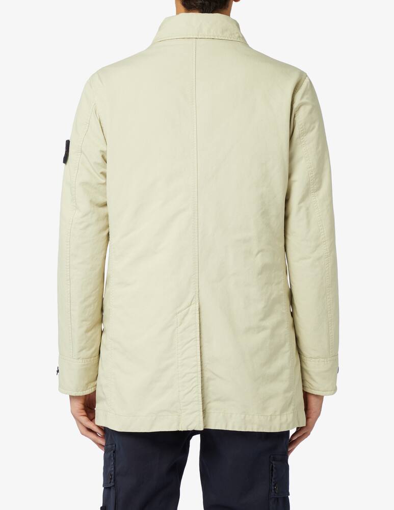 rinascente Stone Island Trench david