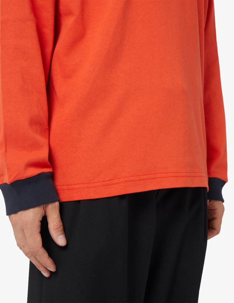 rinascente Stone Island Back logo marina t-shirt