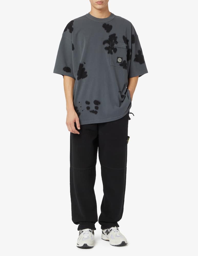 rinascente Stone Island Pile trousers