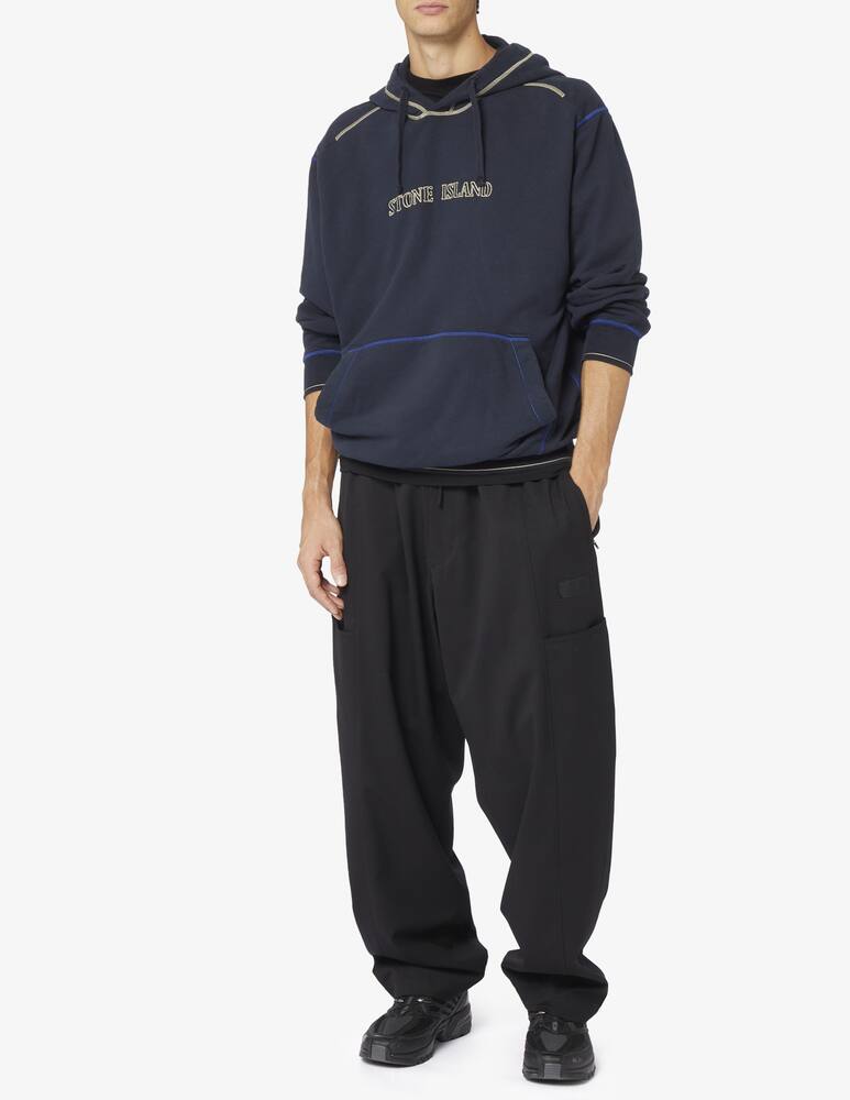 rinascente Stone Island Felpa girocollo