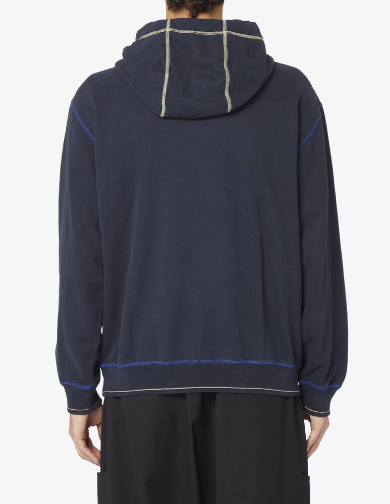 rinascente Stone Island Felpa girocollo