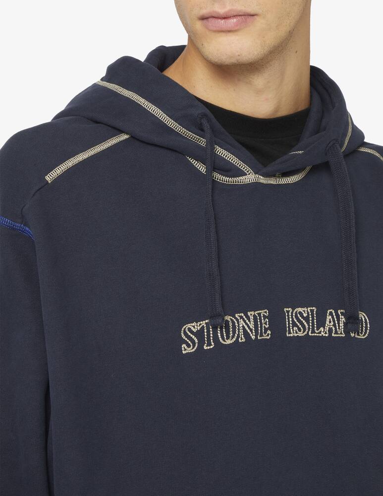 rinascente Stone Island Felpa girocollo