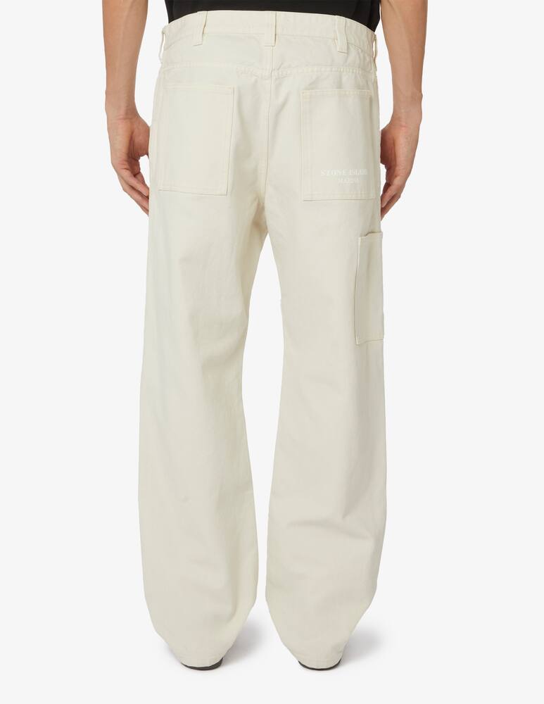 rinascente Stone Island Pantaloni marina