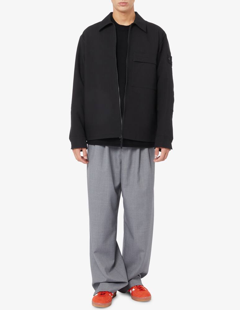 rinascente Stone Island Sovracamicia ghost