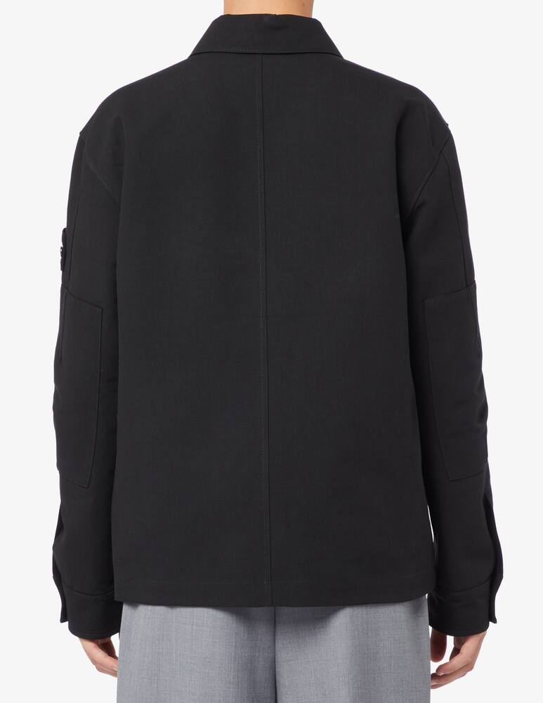 rinascente Stone Island Sovracamicia ghost