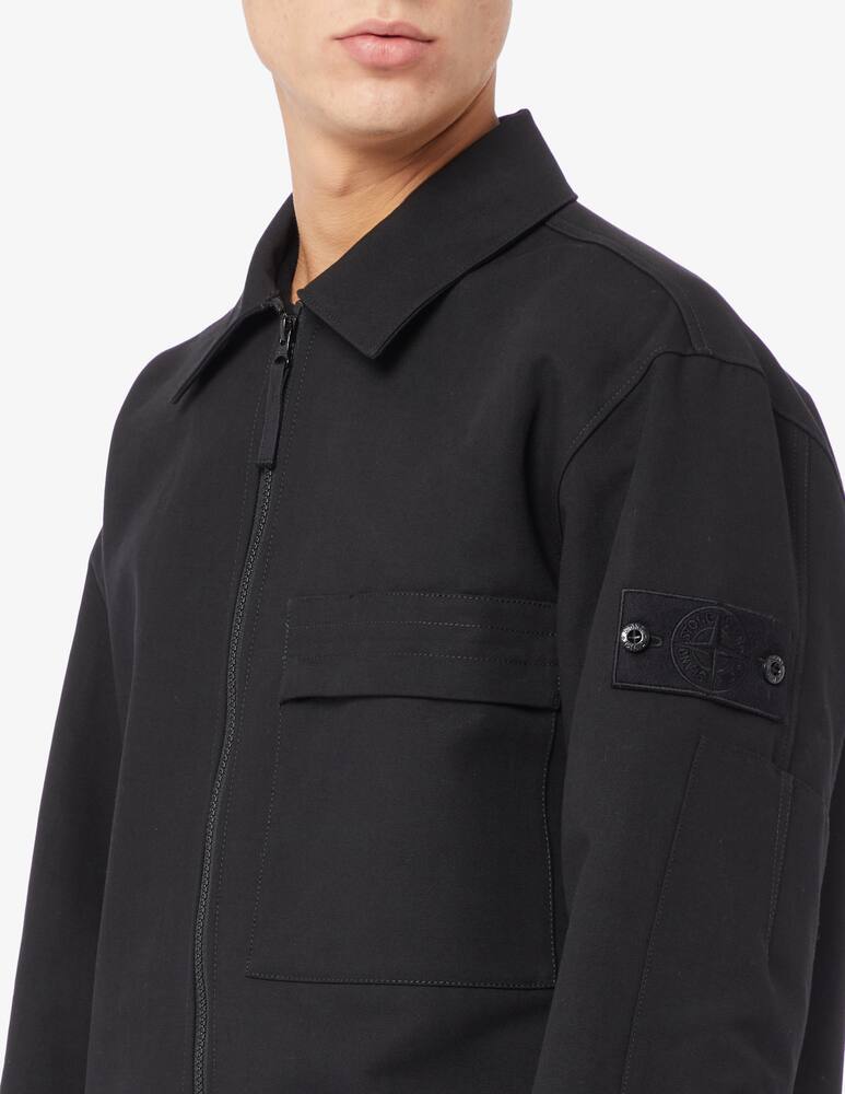 rinascente Stone Island Sovracamicia ghost