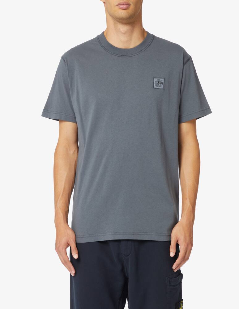 Stone Island Maglietta cotone - immagine 1 Stone Island Maglietta cotone - immagine 1